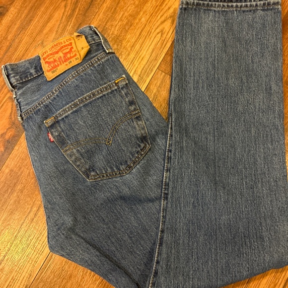 501 original Levi’s - Picture 3 of 6